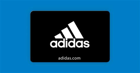 adidas cadeaukaart saldo|adidas e gift card.